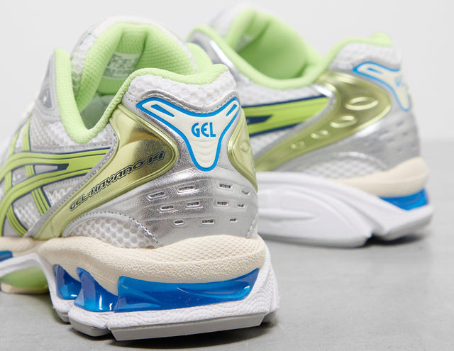 GEL KAYANO 14 WHT/GRN/BLU