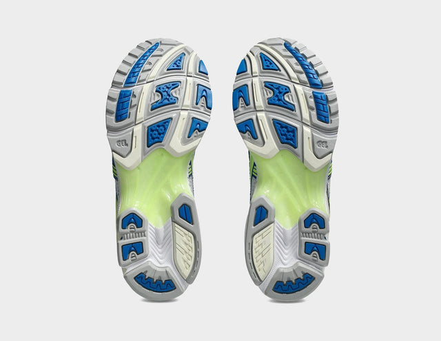 GEL KAYANO 14 WHT/GRN/BLU