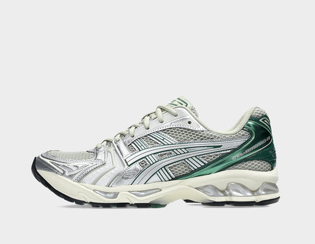 GEL KAYANO 14 SIL/GRN/CRM