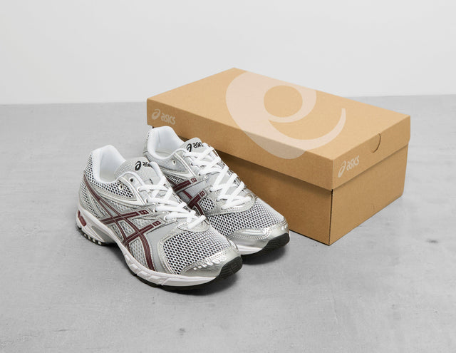 GEL DS TR 14 GRY/SIL/BURG