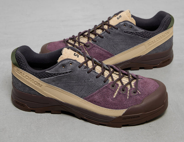 !X-ALP PLUM/GRY