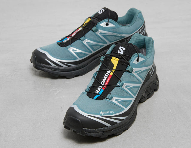 XT-6 GTX TEAL/SIL/BLK