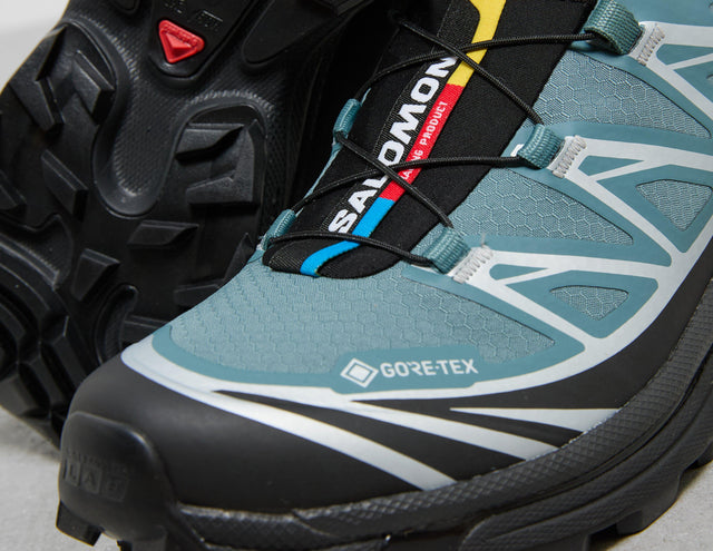 XT-6 GTX TEAL/SIL/BLK