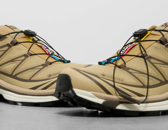 XT-6 GTX BEIGE/BLACK