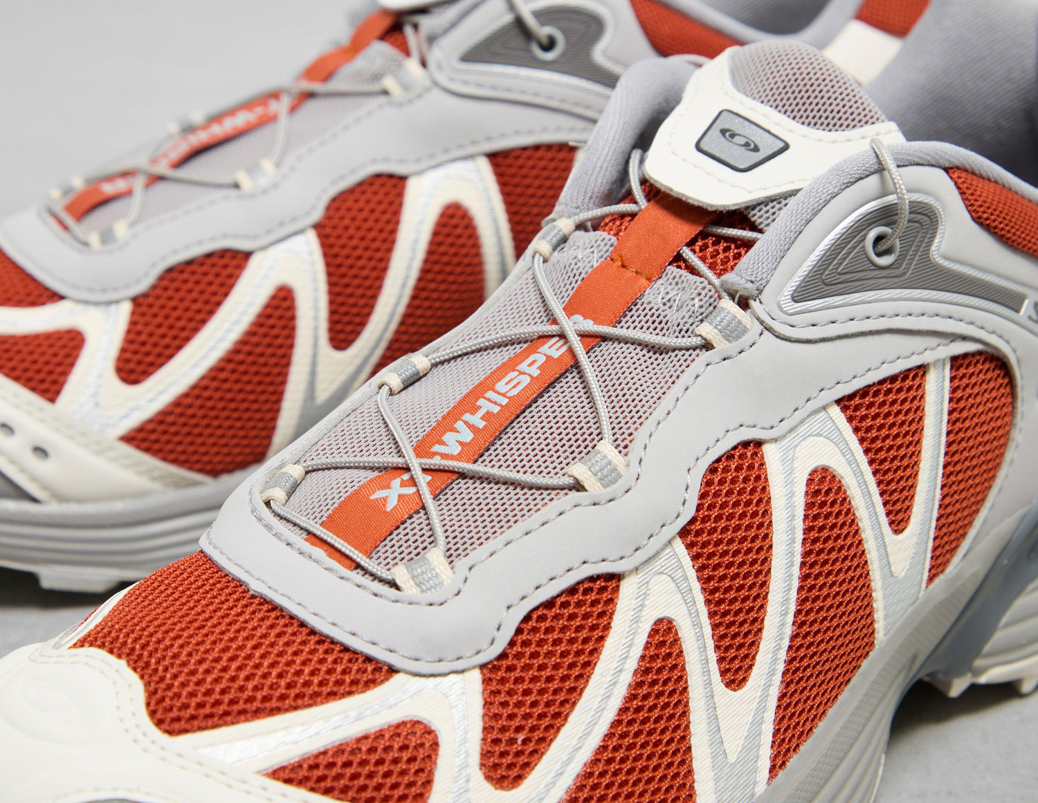 !XT-WHISP RED/WHT/RED