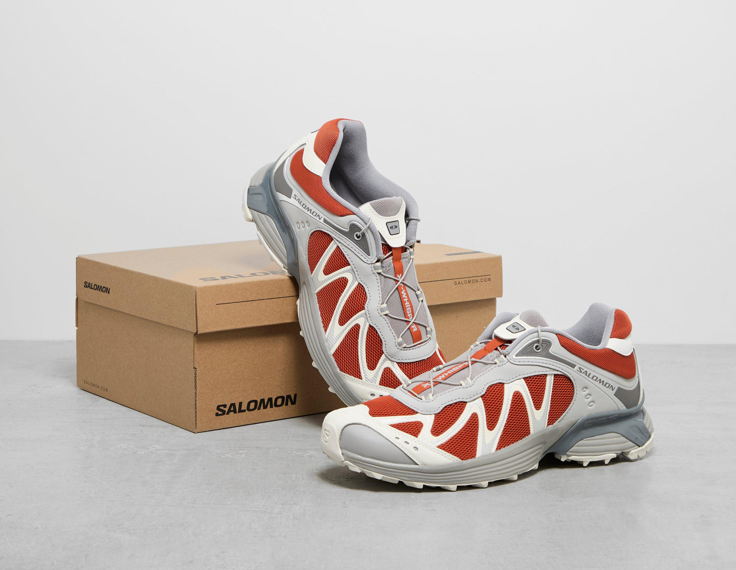 !XT-WHISP RED/WHT/RED