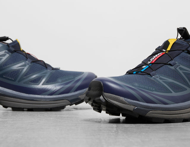 !XT-6 GTX BLU/BLU/BLK