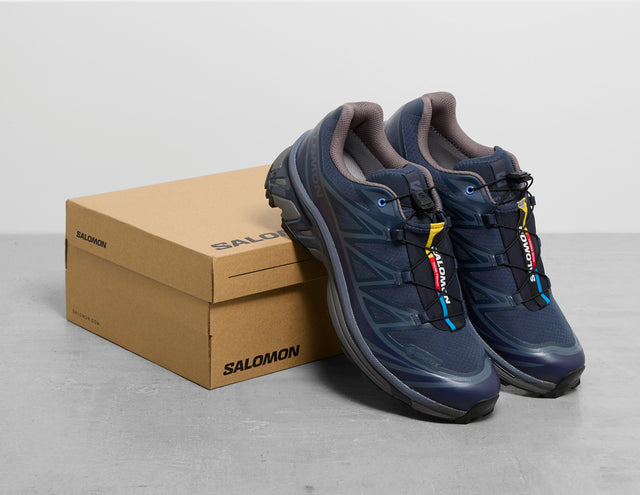 !XT-6 GTX BLU/BLU/BLK