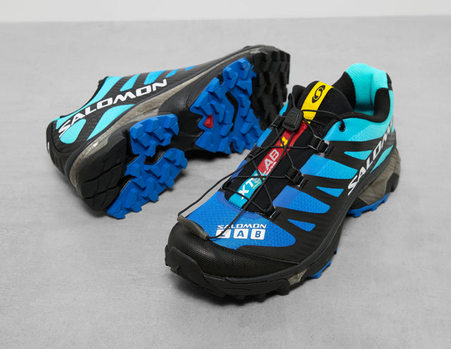 !XT-4 BLU/BLU/BLK