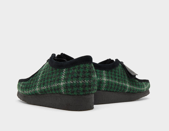 Wallabee Harris Tweed
