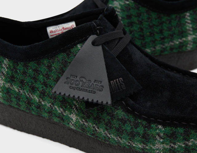 Wallabee Harris Tweed
