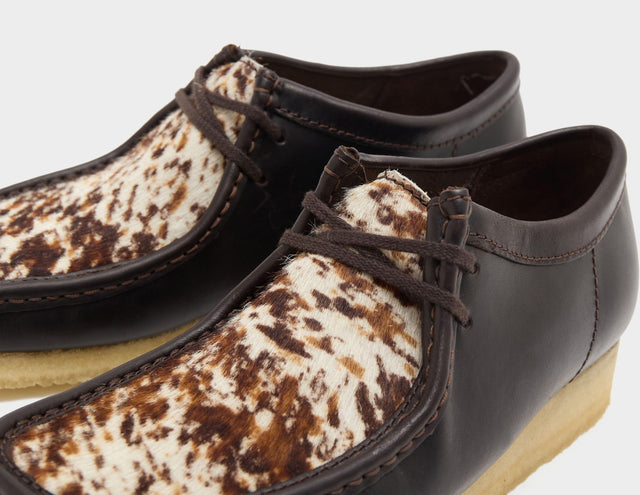 Wallabee Leather