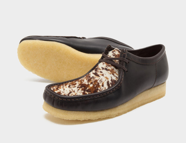 Wallabee Leather