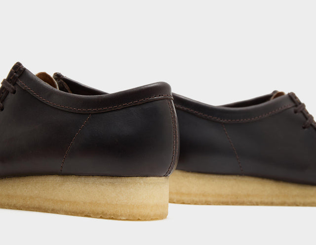 Wallabee Leather