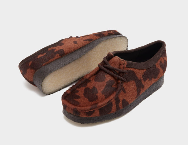 Wallabee Pony Hair
