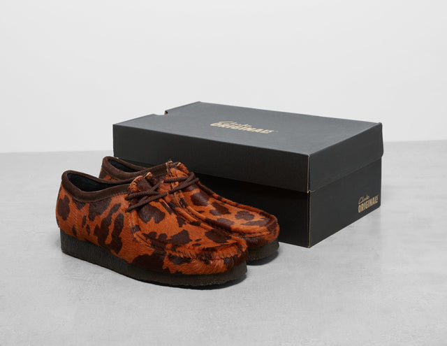 WALLABEE COW PH BRN/BLK