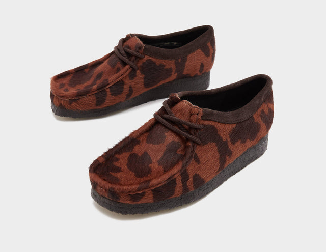 Wallabee Pony Hair