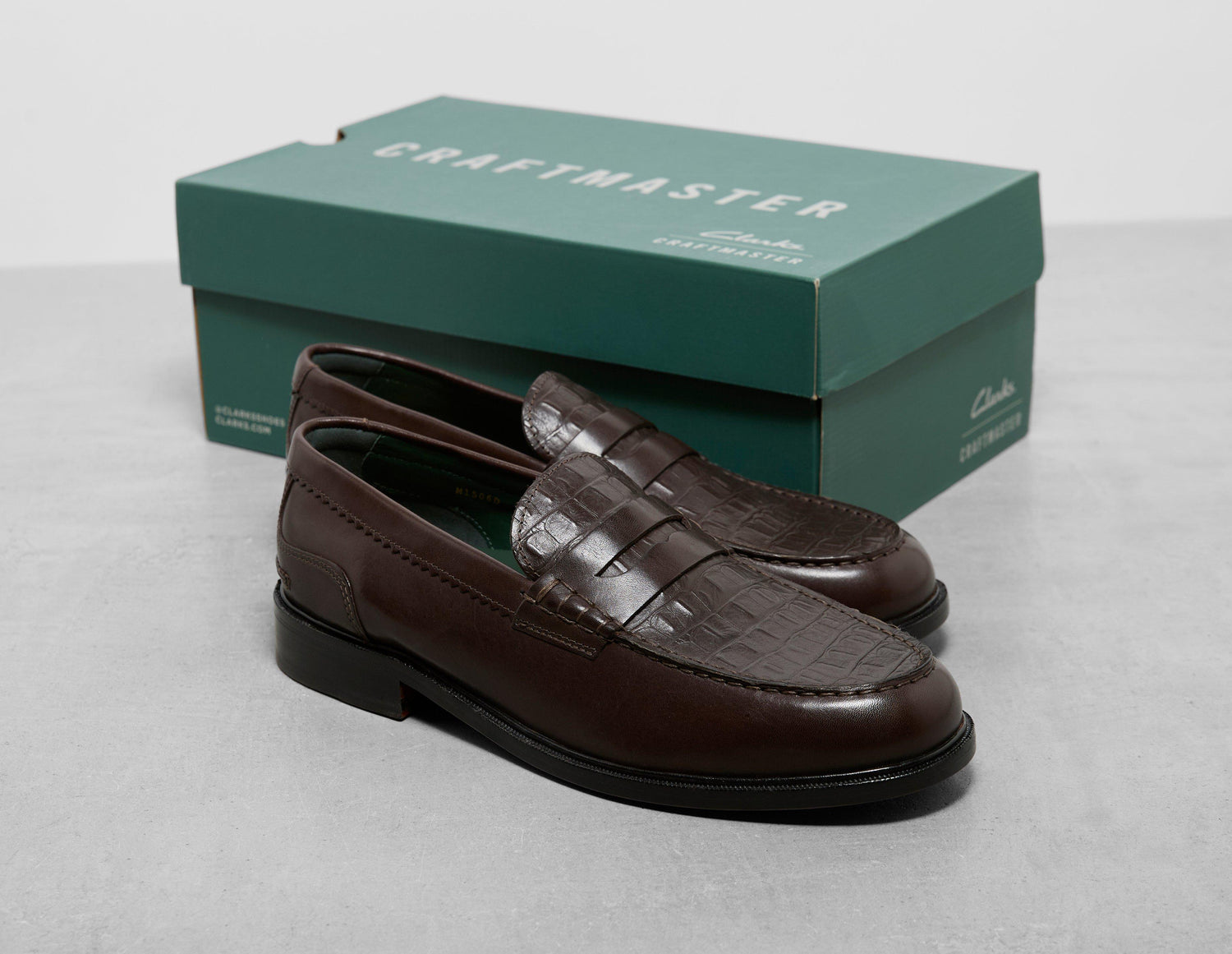 CRAFTJAMES LOAFER CRC BRN