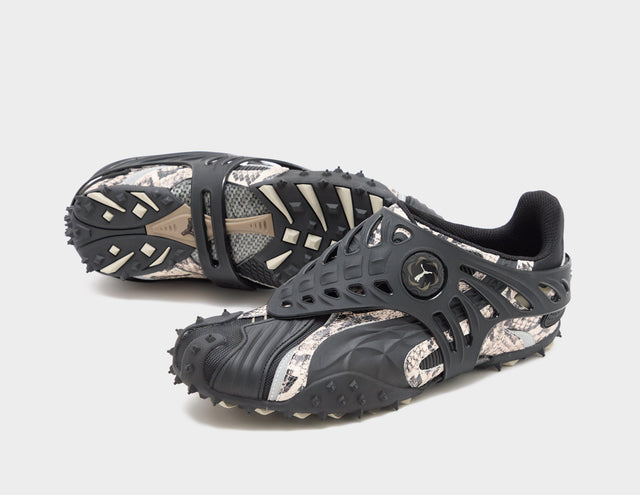 x A$AP ROCKY Mostro Gabbia Leather