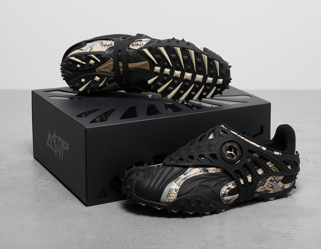 !MOSTRO ASAP LI SNKE