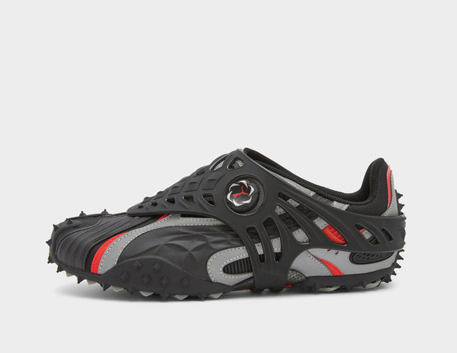 x A$AP ROCKY Mostro Gabbia Leather