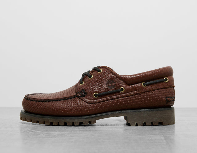 3 EYE AUTH GRAIN BRN/BLK