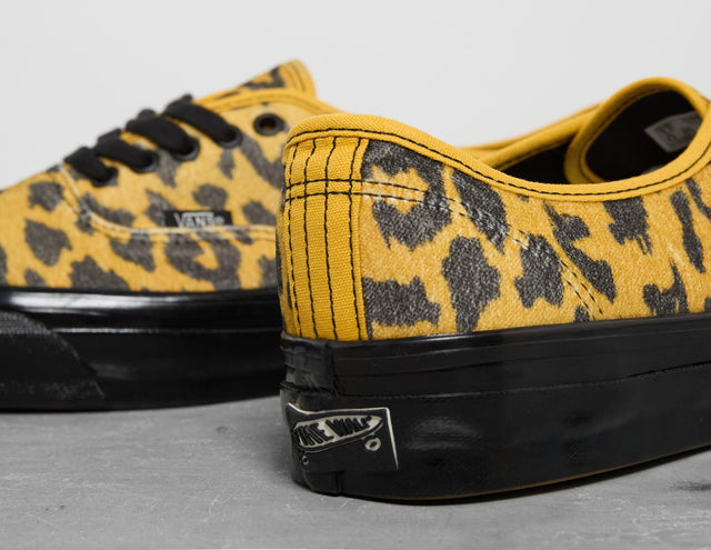 AUTHENTIC CAMO YEL/BLK