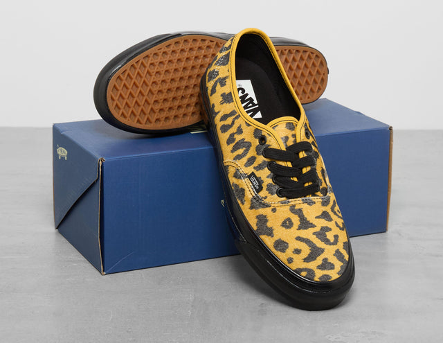 AUTHENTIC CAMO YEL/BLK