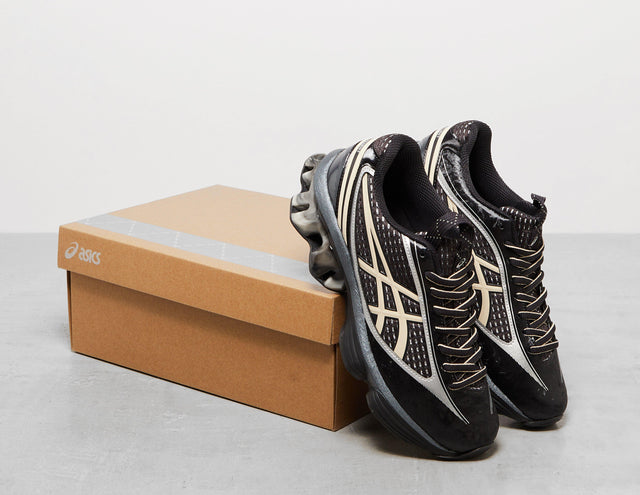 US6-S GEL KIN FLU BLK/GRY