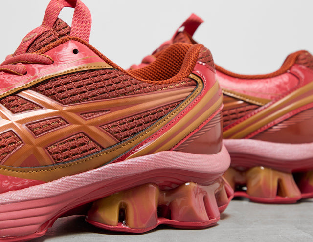 US6-S GEL KIN FLU RED/ORG