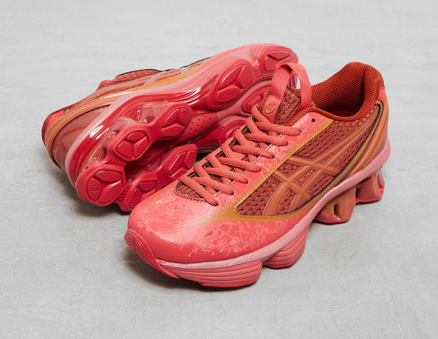 US6-S GEL KIN FLU RED/ORG