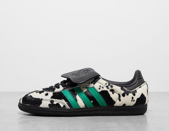 SAMBA LT PNY WHT/GRN