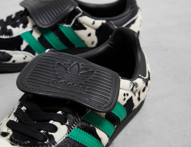 SAMBA LT PNY WHT/GRN