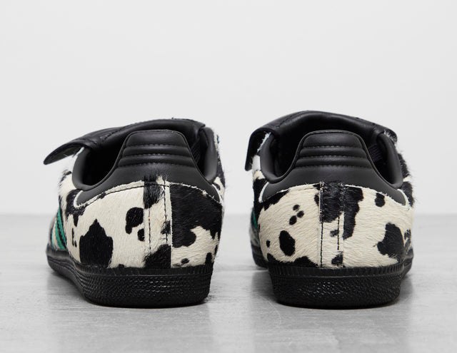 SAMBA LT PNY WHT/GRN