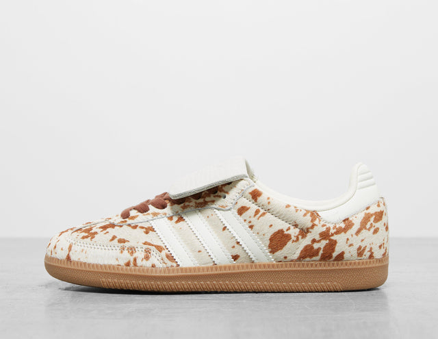 SAMBA LT PNY WHT/BWN/GUM