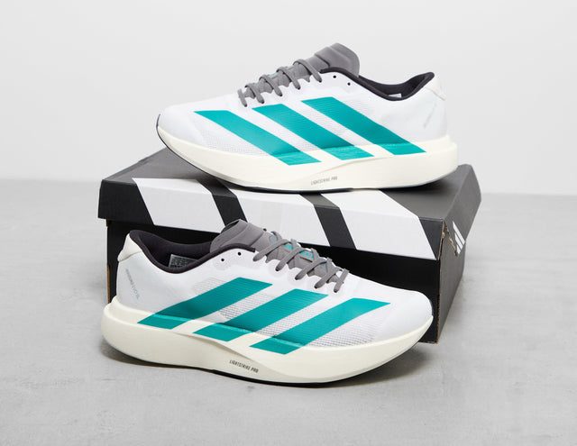 EVO SL EQT WHT/GRN/WHT