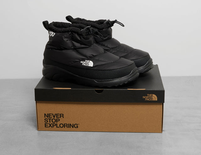 NUPTSE TRAC CHUKKA BLK