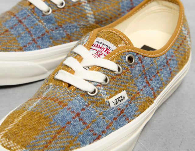 AUTHENTIC HT TRTN BWN/BLU