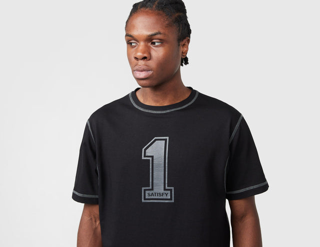!CORDURA ONE T SHIRT BLK
