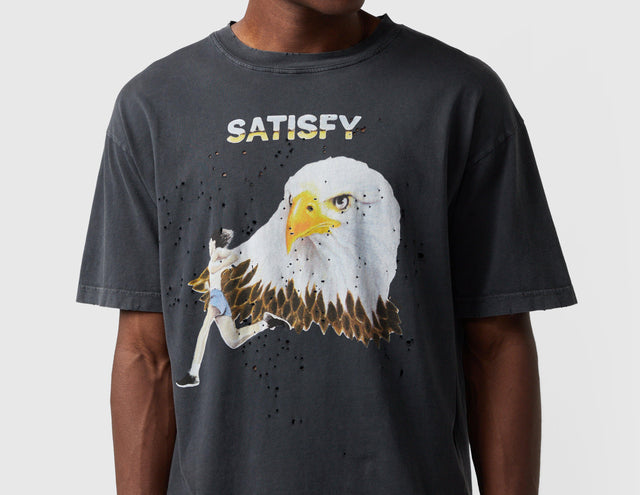 MOTH TECH EAGLE T BLK