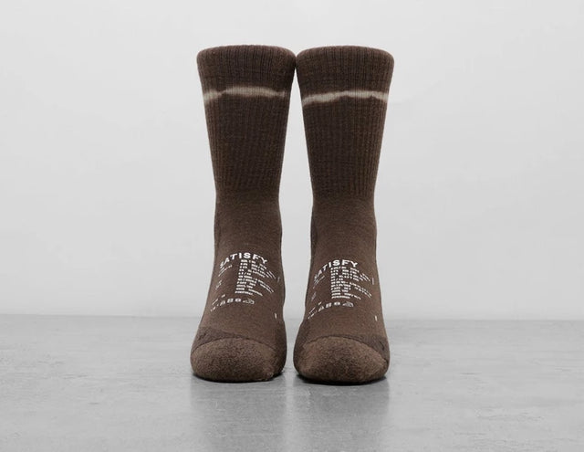 Merino Tube Sock