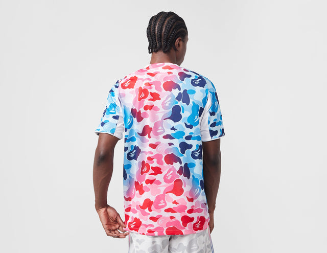 !BAPE FB CAMO JSY BLU