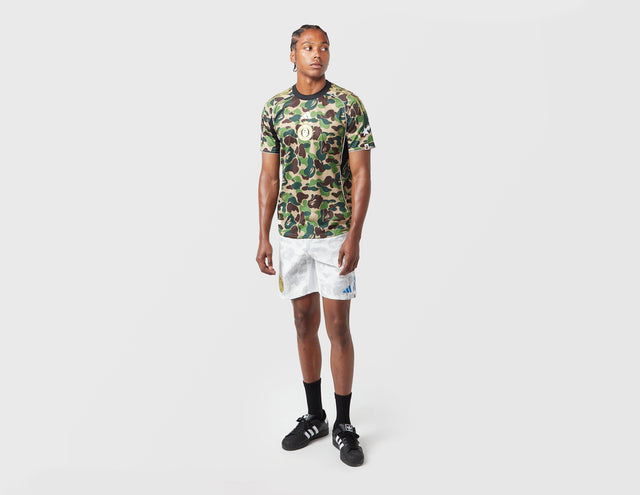 !BAPE FB CAMO JSY GRN