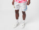 !BAPE FB CAMO SHORTS WHT