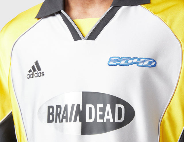x Brain Dead Football Jersey