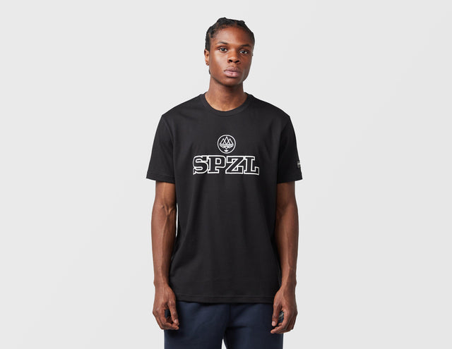 !SPZL LOGO T BLK