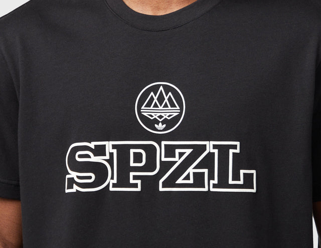 !SPZL LOGO T BLK