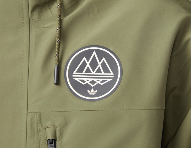 !SPZL SUNNYHURST JKT OLV