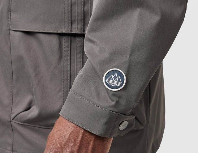 !SPZL MERKLAND JKT GRY