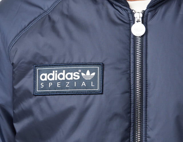 !SPZL BRAMHOPE BOMBER NVY